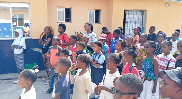 The Ambassador School