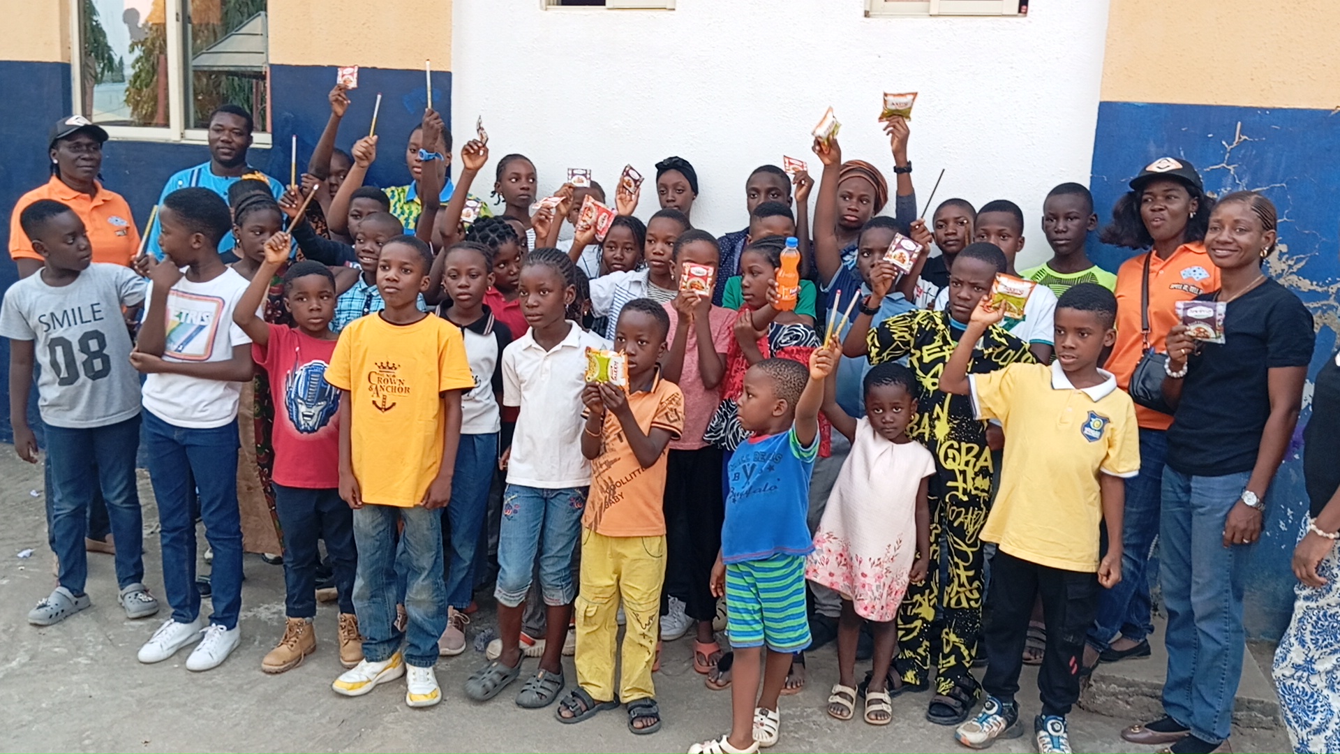 The Ambassador School