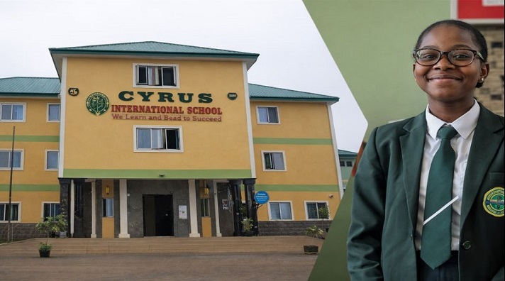 Cyrus International School