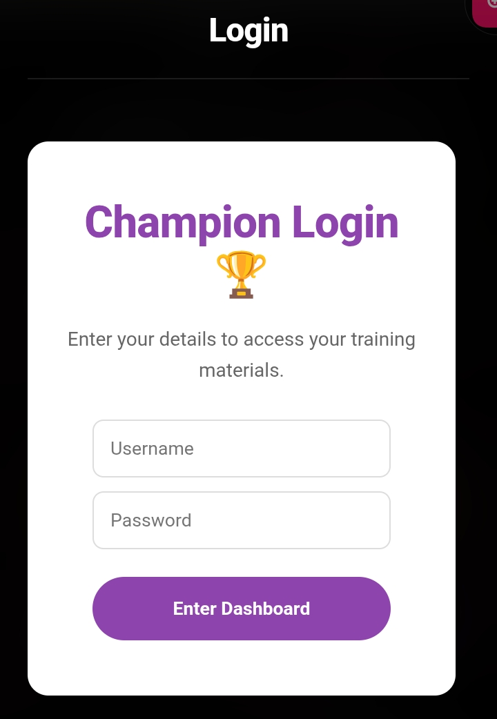 New Dashboard Features
